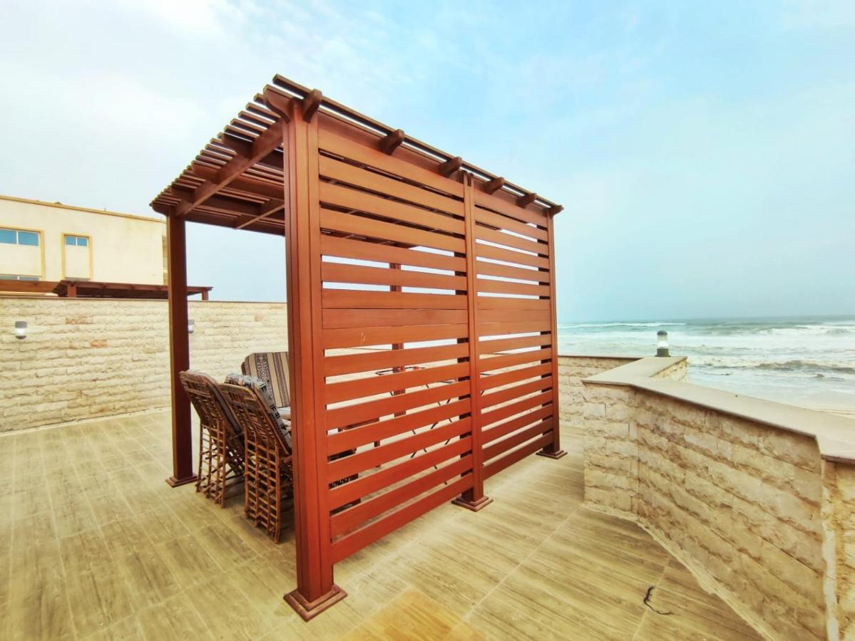 Sea Villas Salalah Exterior photo