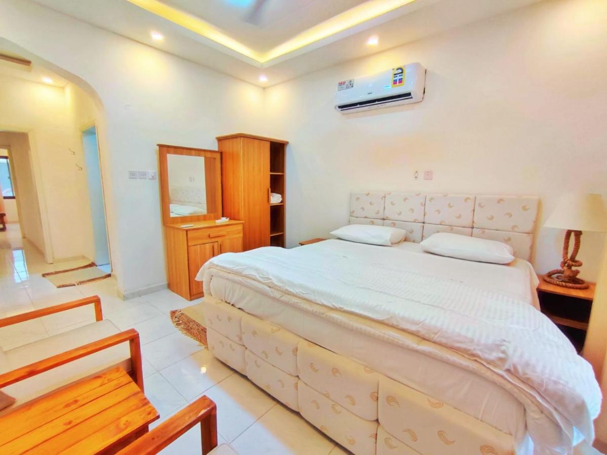 Sea Villas Salalah Exterior photo