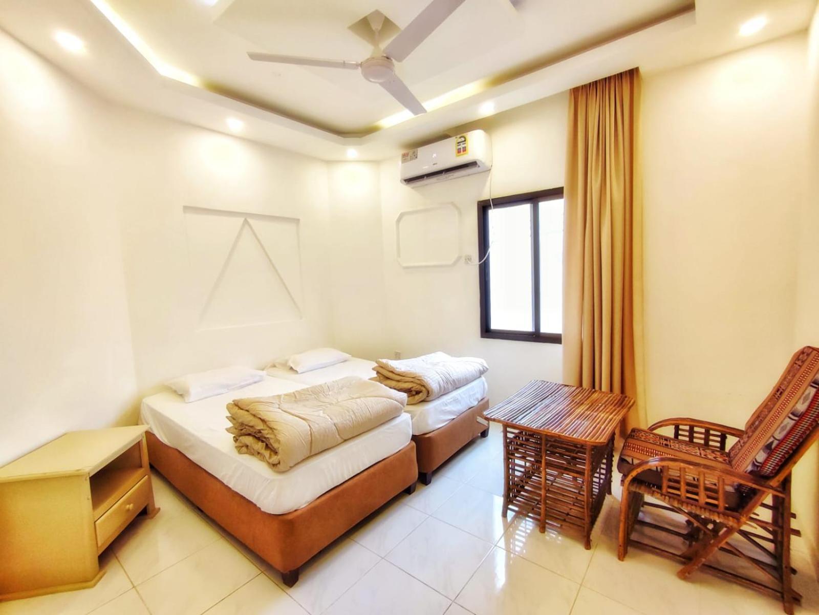 Sea Villas Salalah Exterior photo