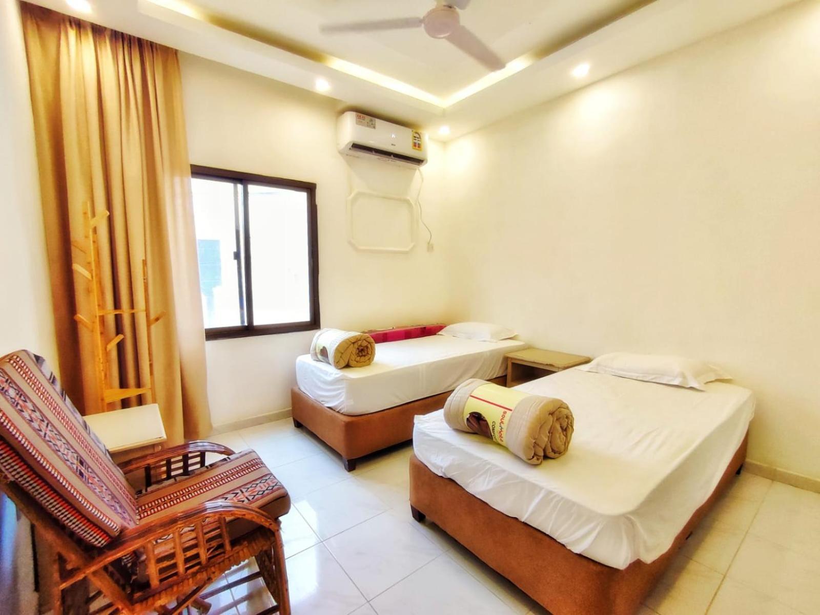 Sea Villas Salalah Exterior photo